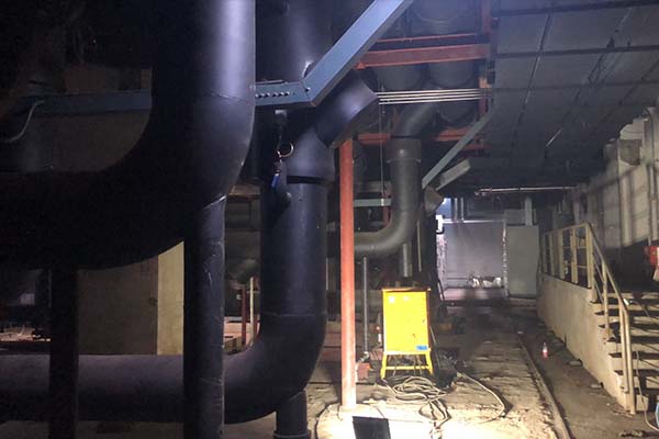 橡塑管道保温施工 橡塑管道保温施工